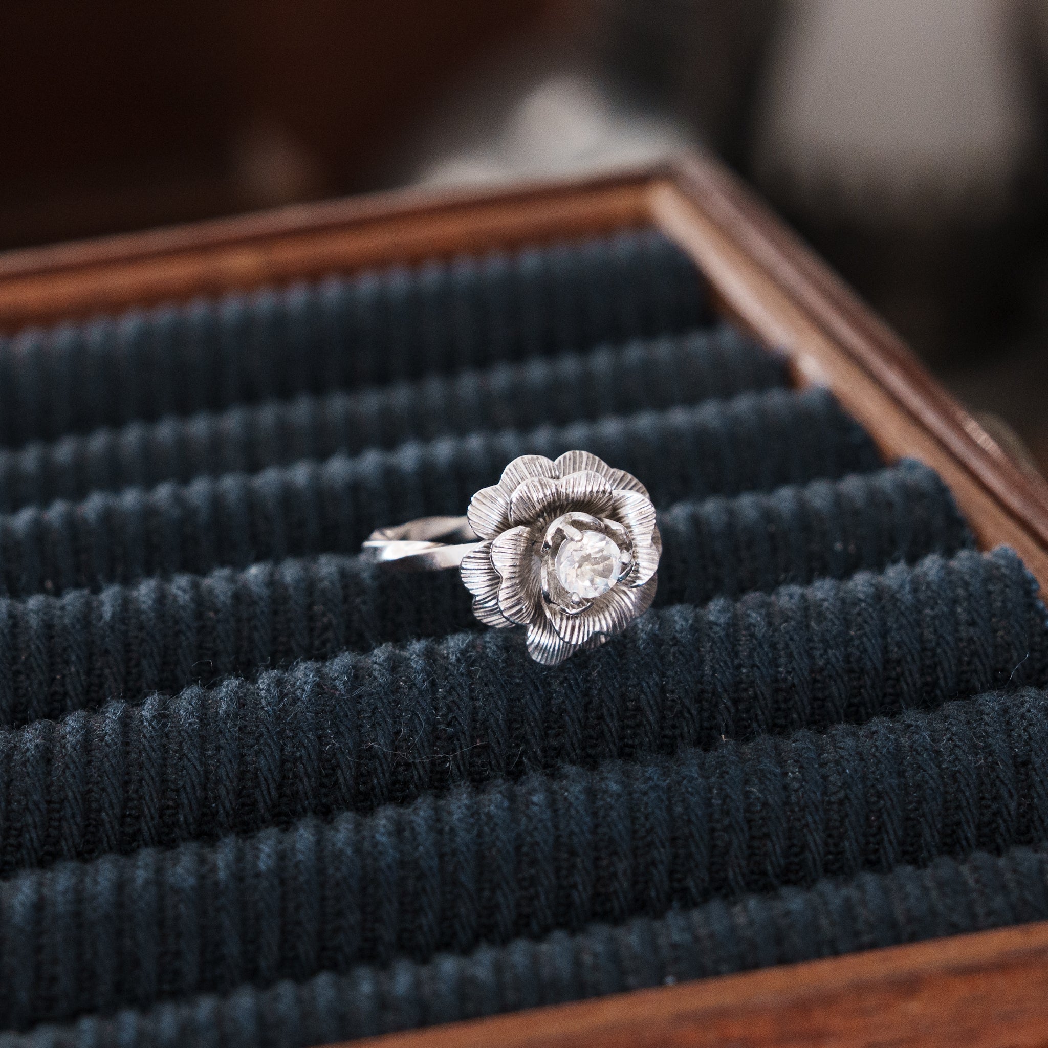 The BFF Session __ 2 x birth flower rings ( 3 hours RING MAKING )