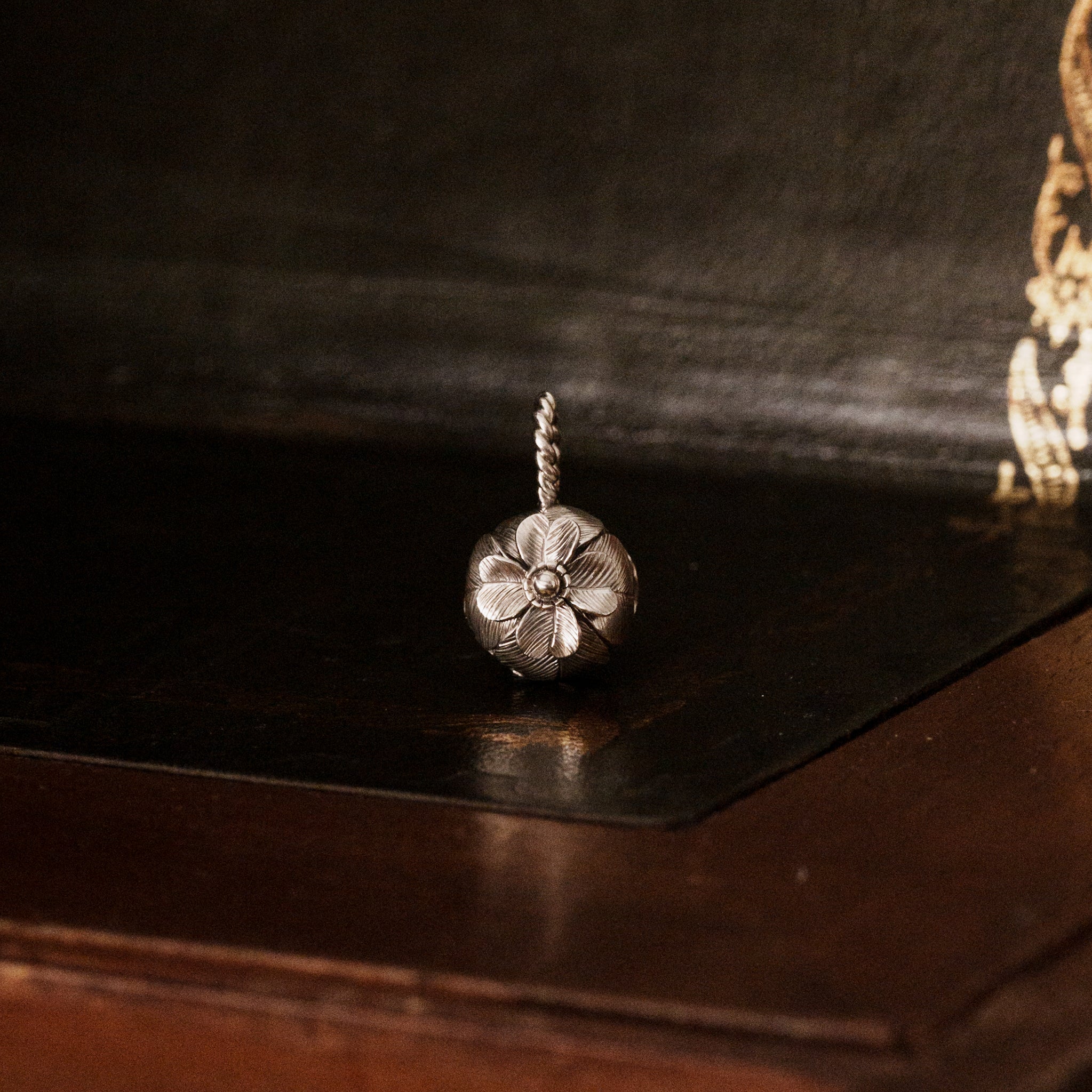 The Auditory Specimen __ Four-leaf clover