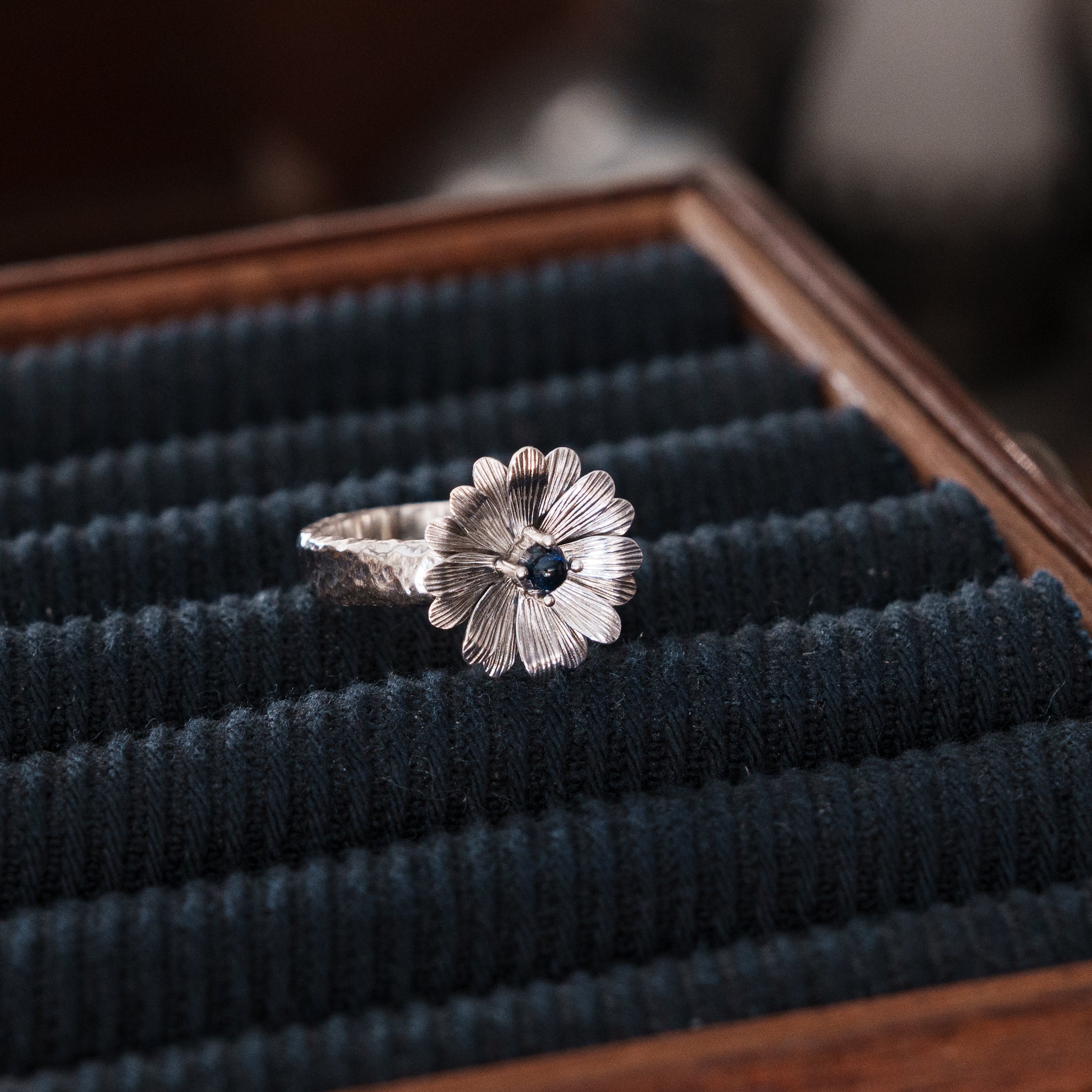 The BFF Session __ 2 x birth flower rings ( 3 hours RING MAKING )