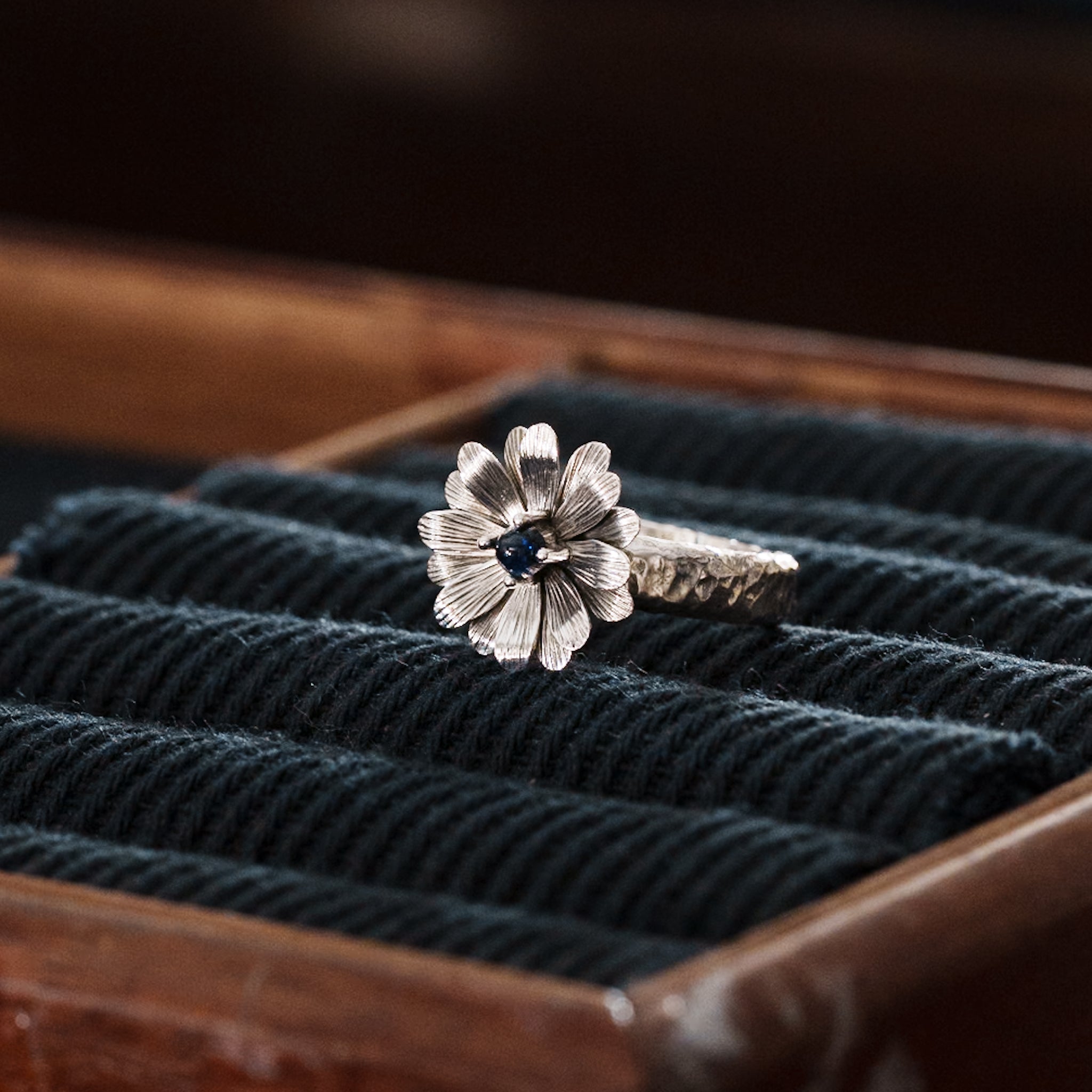 The BFF Session __ 2 x birth flower rings ( 3 hours RING MAKING )