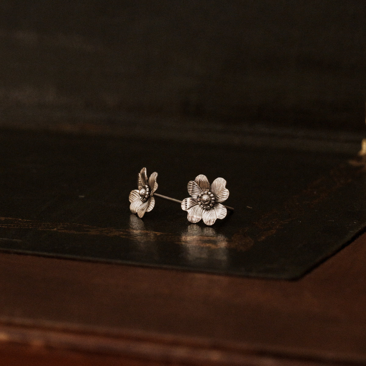 Pollen de Soie __ Four-leaf clover