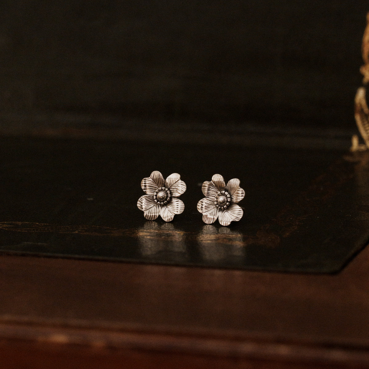 Pollen de Soie __ Four-leaf clover